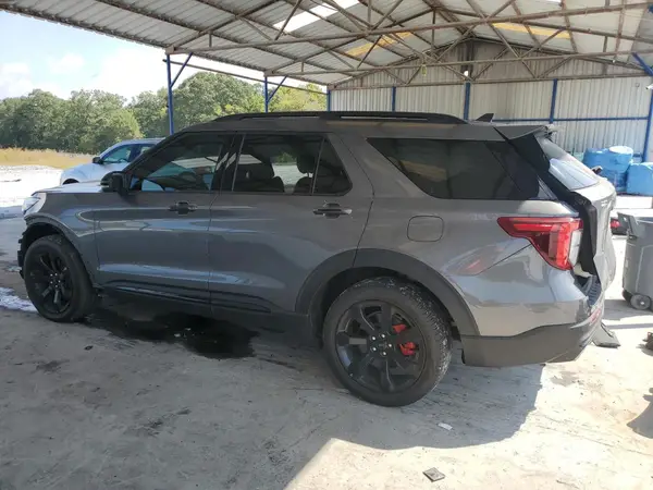 1FM5K8GC2PGB06669 2023 FORD EXPLORER - Image 2
