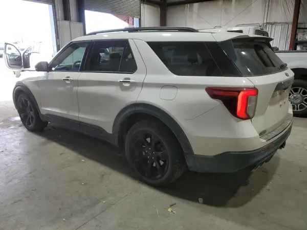 1FM5K8GC2PGB26484 2023 FORD EXPLORER - Image 2