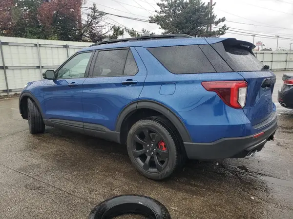 1FM5K8GC2PGB26954 2023 FORD EXPLORER - Image 2