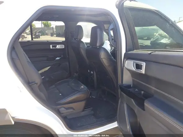 1FM5K8GC2PGB27618 2023 FORD EXPLORER - Image 8