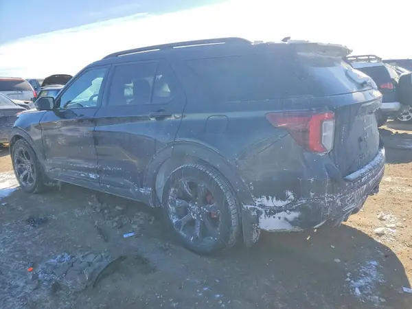 1FM5K8GC2PGB81632 2023 FORD EXPLORER - Image 2