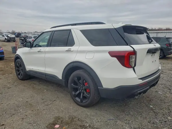 1FM5K8GC2PGB93098 2023 FORD EXPLORER - Image 2