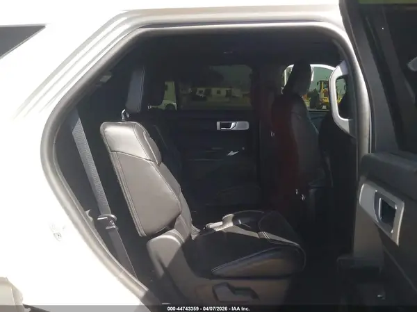 1FM5K8GC2PGC27900 2023 FORD EXPLORER - Image 8