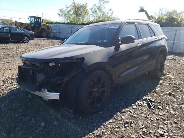 1FM5K8GC2PGC39173 2023 FORD EXPLORER - Image 1