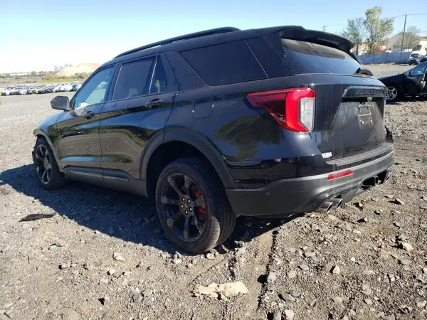 1FM5K8GC2PGC39173 2023 FORD EXPLORER - Image 2
