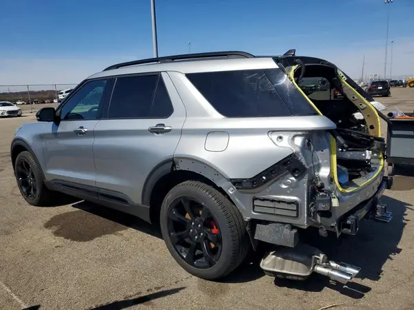 1FM5K8GC2RGA00225 2024 FORD EXPLORER - Image 2