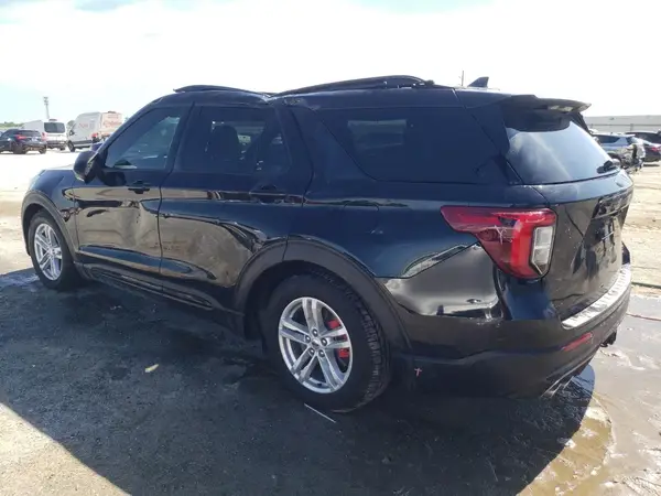1FM5K8GC2RGA16022 2024 FORD EXPLORER - Image 2