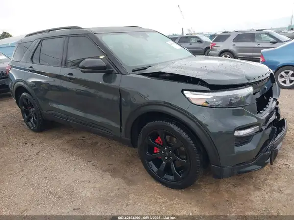 1FM5K8GC2RGA53989 2024 FORD EXPLORER - Image 1
