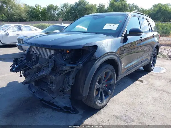 1FM5K8GC2RGA56472 2024 FORD EXPLORER - Image 2