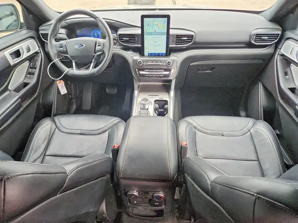 1FM5K8GC3LGA02783 2020 FORD EXPLORER - Image 8