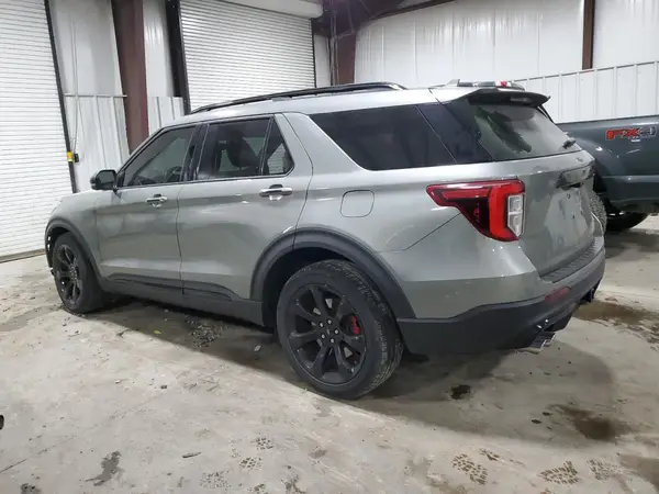 1FM5K8GC3LGA03920 2020 FORD EXPLORER - Image 2