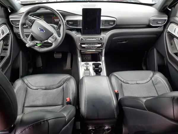 1FM5K8GC3LGA22581 2020 FORD EXPLORER - Image 8