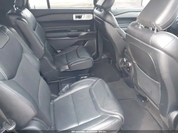 1FM5K8GC3LGA32933 2020 FORD EXPLORER - Image 8