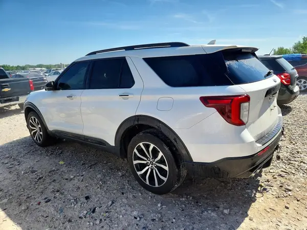 1FM5K8GC3LGA35959 2020 FORD EXPLORER - Image 2