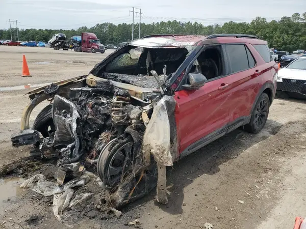 1FM5K8GC3LGA43270 2020 FORD EXPLORER - Image 1