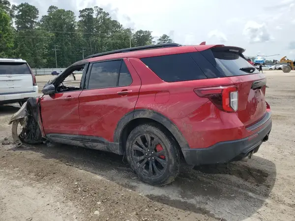 1FM5K8GC3LGA43270 2020 FORD EXPLORER - Image 2
