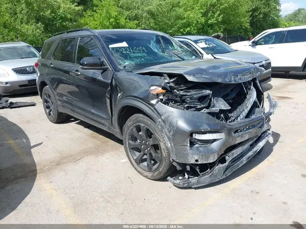 1FM5K8GC3LGA70064 2020 FORD EXPLORER - Image 1