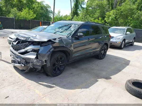 1FM5K8GC3LGA70064 2020 FORD EXPLORER - Image 2