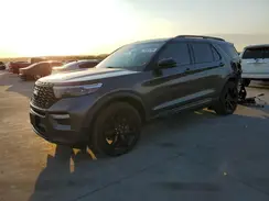 1FM5K8GC3LGA80125 2020 FORD EXPLORER