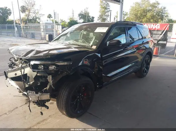 1FM5K8GC3LGA88354 2020 FORD EXPLORER - Image 2