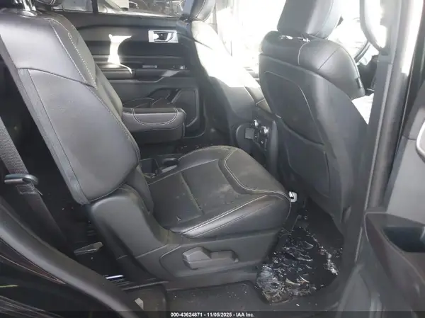 1FM5K8GC3LGA88354 2020 FORD EXPLORER - Image 8