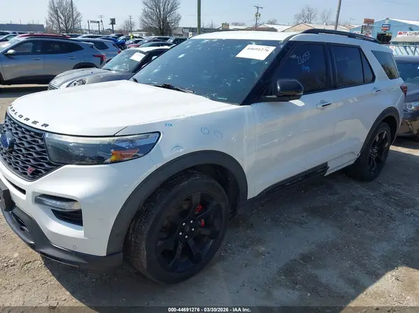 1FM5K8GC3LGB00518 2020 FORD EXPLORER - Image 2
