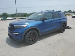 1FM5K8GC3LGB09235 2020 FORD EXPLORER