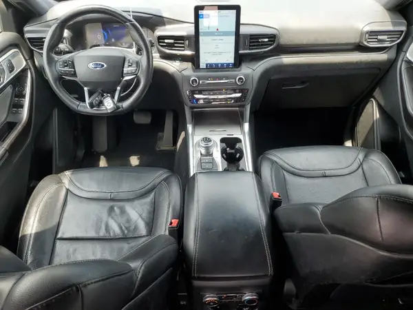 1FM5K8GC3LGB09235 2020 FORD EXPLORER - Image 8