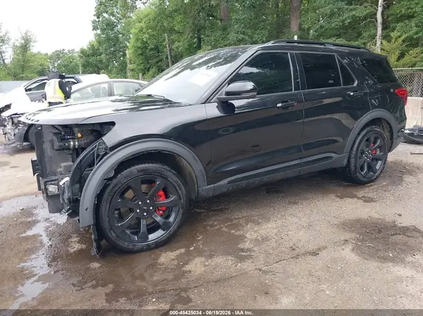 1FM5K8GC3LGB09803 2020 FORD EXPLORER - Image 2