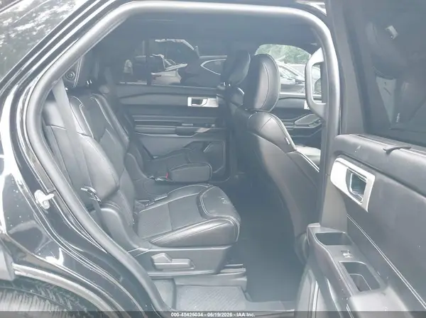 1FM5K8GC3LGB09803 2020 FORD EXPLORER - Image 8
