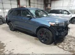 1FM5K8GC3LGB10546 2020 FORD EXPLORER