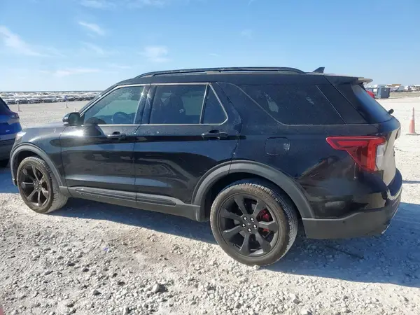 1FM5K8GC3LGB10885 2020 FORD EXPLORER - Image 2
