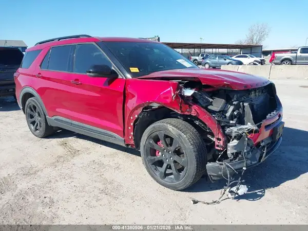 1FM5K8GC3LGB11292 2020 FORD EXPLORER - Image 1