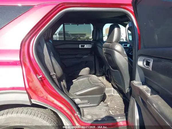 1FM5K8GC3LGB11292 2020 FORD EXPLORER - Image 8