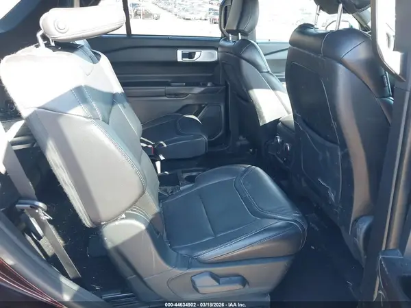 1FM5K8GC3LGB17657 2020 FORD EXPLORER - Image 8