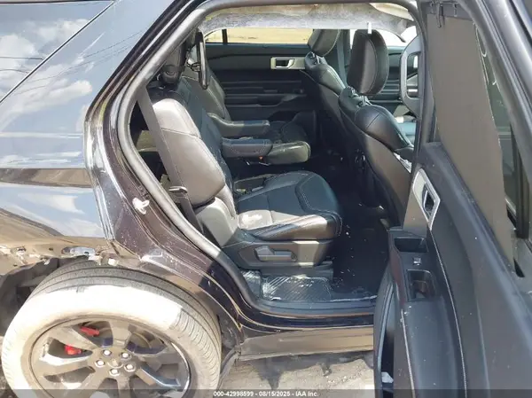 1FM5K8GC3LGB19487 2020 FORD EXPLORER - Image 8