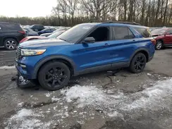 1FM5K8GC3LGB25130 2020 FORD EXPLORER