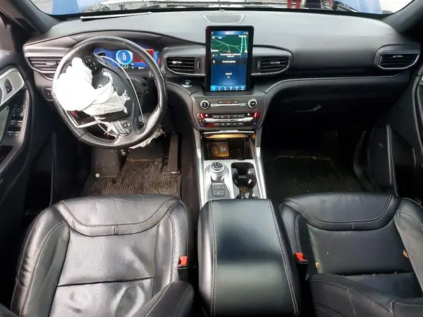 1FM5K8GC3LGB25130 2020 FORD EXPLORER - Image 8