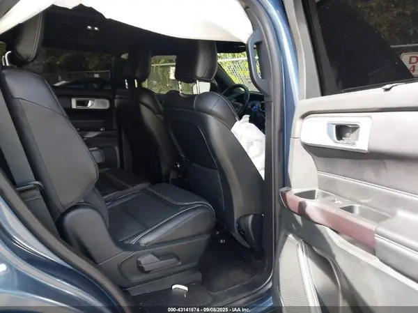 1FM5K8GC3LGB26732 2020 FORD EXPLORER - Image 8