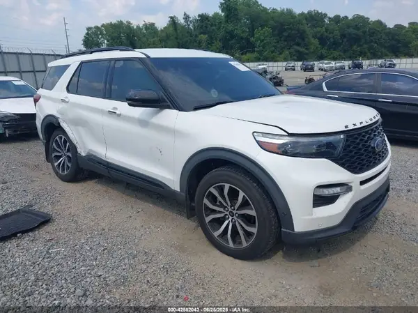 1FM5K8GC3LGB33194 2020 FORD EXPLORER - Image 1