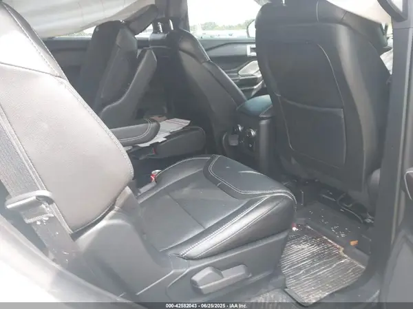 1FM5K8GC3LGB33194 2020 FORD EXPLORER - Image 8