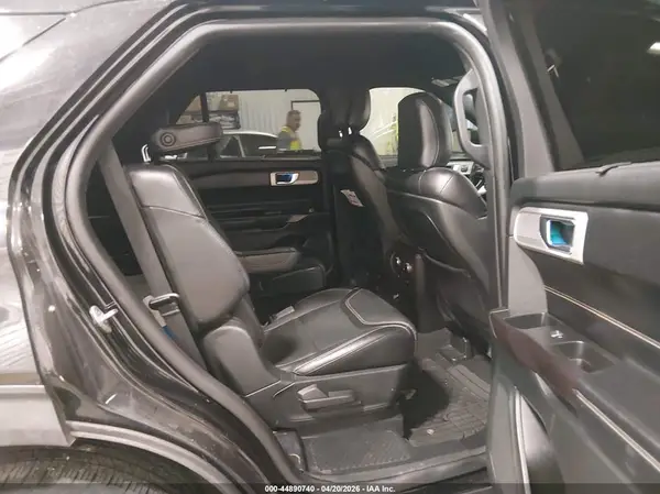 1FM5K8GC3LGB43630 2020 FORD EXPLORER - Image 8