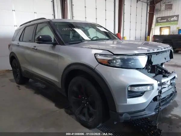 1FM5K8GC3LGB50240 2020 FORD EXPLORER - Image 1