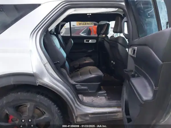 1FM5K8GC3LGB50240 2020 FORD EXPLORER - Image 8