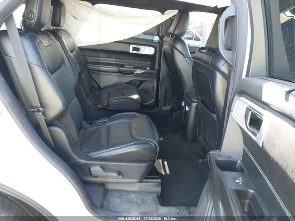 1FM5K8GC3LGB54708 2020 FORD EXPLORER - Image 8