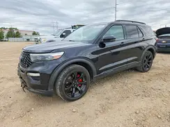 1FM5K8GC3LGB55129 2020 FORD EXPLORER