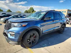 1FM5K8GC3LGB56412 2020 FORD EXPLORER