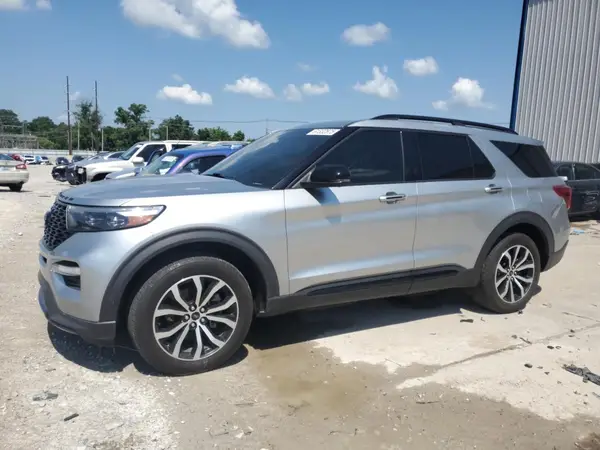 1FM5K8GC3LGB56717 2020 FORD EXPLORER - Image 1
