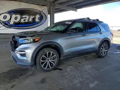 1FM5K8GC3LGB64624 2020 FORD EXPLORER