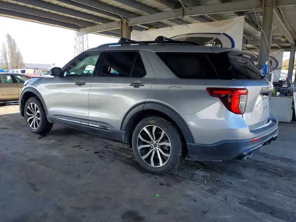1FM5K8GC3LGB64624 2020 FORD EXPLORER - Image 2
